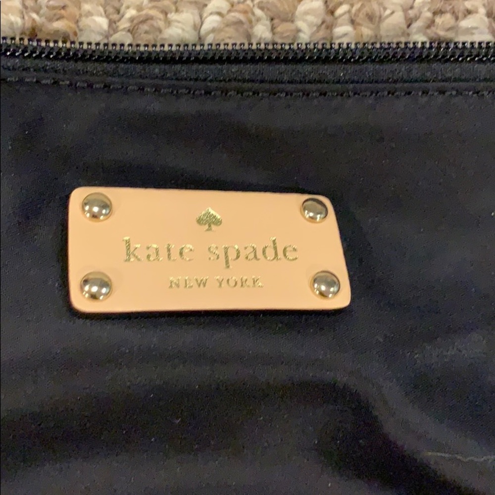 Black Kate Spade Nylon Bag - Picture 2 of 5